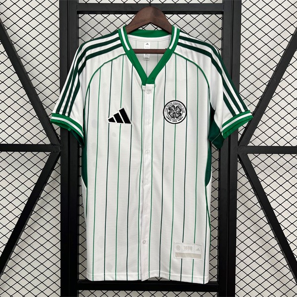 Tailandia Camiseta Celtic Special Edition 2025-2026
